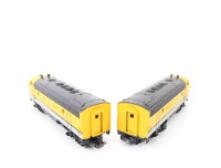 Märklin H0 3062 4062 US Diesellok 2-tlg. A-Unit Typ F7 337 Rio Grande / Guss OVP