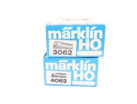 Märklin H0 3062 4062 US Diesellok 2-tlg. A-Unit Typ F7 337 Rio Grande / Guss OVP
