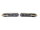 Märklin H0 3062 4062 US Diesellok 2-tlg. A-Unit Typ F7 337 Rio Grande / Guss OVP