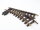 LGB Spur G 4357 Gleismaterial Handweiche R rechts 30° r 600 / OVP
