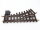 LGB Spur G 4357 Gleismaterial Handweiche R rechts 30° r 600 / OVP