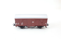 Märklin H0 4410 gedeckter Güterwagen 120 6 086-1 GS210 braun DB 1:87