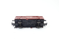 Märklin H0 4410 gedeckter Güterwagen 120 6 086-1 GS210 braun DB 1:87