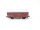 Märklin H0 4410 gedeckter Güterwagen 120 6 086-1 GS210 braun DB 1:87