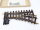 LGB Spur G 4356 Gleismaterial Handweiche L links 30° r 600 / OVP