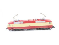 Märklin H0 3153 Elektrolok E-Lok rot-beige BR 120 001-3 DB / OVP