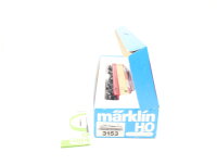 Märklin H0 3153 Elektrolok E-Lok rot-beige BR 120 001-3 DB / OVP
