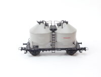 Roco H0 46471 Güterwagen Silowagen Staubsilowagen...