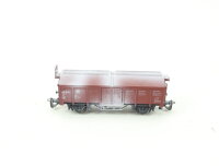 Tillig TT 95105 Güterwagen Schiebedachwagen  3542-6 DB / gealtert OVP
