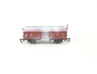 Tillig TT 95105 Güterwagen Schiebedachwagen  3542-6 DB / gealtert OVP