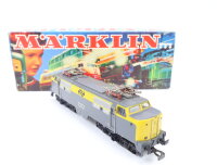 Märklin H0 3055 Elektrolok E-Lok gelb-grau BR 1212...
