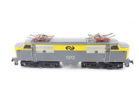 Märklin H0 3055 Elektrolok E-Lok gelb-grau BR 1212 NS / Guss OVP