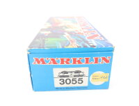 Märklin H0 3055 Elektrolok E-Lok gelb-grau BR 1212 NS / Guss OVP