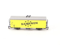 Tillig TT 14379 Güterwagen Kühlwagen Bananenwagen ,,Bananen DB / OVP