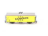 Tillig TT 14379 Güterwagen Kühlwagen Bananenwagen ,,Bananen DB / OVP
