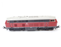 Märklin H0 3075 Diesellok rot-grau BR 216 025-7 DB / OVP