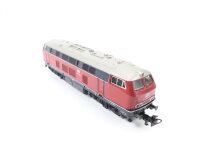 Märklin H0 3075 Diesellok rot-grau BR 216 025-7 DB / OVP