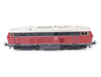 Märklin H0 3075 Diesellok rot-grau BR 216 025-7 DB / OVP