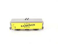 Tillig TT 14379 Güterwagen Kühlwagen Bananenwagen ,,Bananen DB / OVP