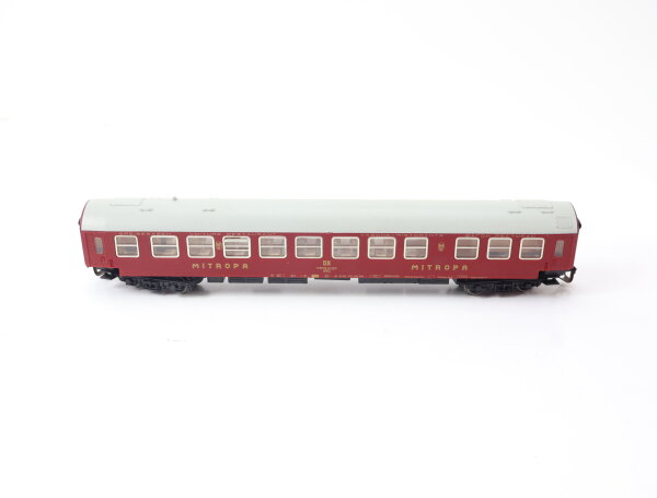 BTTB TT 13710 Personenwagen Speisewagen 4-achser Mitropa 515088-40111-9 DR