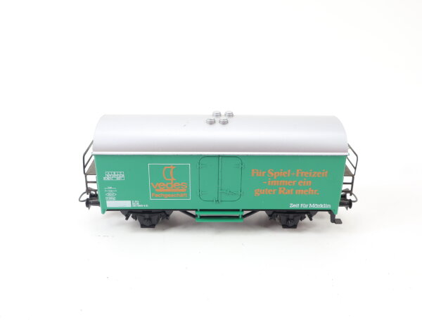 Märklin H0 4415 Güterwagen Kühlwagen "Vedes Fachgeschäft" 083 5800-2 DB