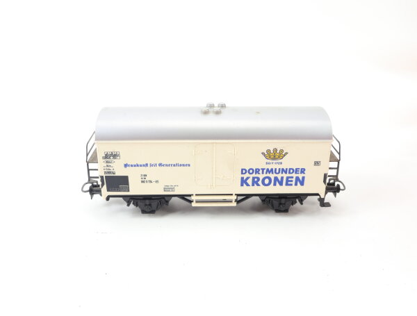 Märklin H0 4416 ged. Güterwagen Bierwagen "Dortmunder Kronen" 082 0 724-1 DB
