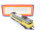 Märklin H0 3326 Elektrolok E-Lok gelb-grau BR 1631 NS / Guss OVP