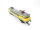 Märklin H0 3326 Elektrolok E-Lok gelb-grau BR 1631 NS / Guss OVP