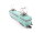 Märklin H0 3038 Elektrolok E-Lok türkis BR BB 9223 SNCF / Guss OVP