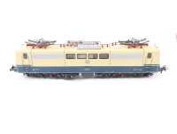 Märklin H0 3058 Elektrolok E-Lok ozeanblau-beige BR 151 104-7 DB / OVP