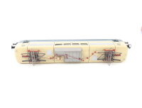 Märklin H0 3058 Elektrolok E-Lok ozeanblau-beige BR 151 104-7 DB / OVP