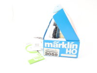 Märklin H0 3058 Elektrolok E-Lok ozeanblau-beige BR 151 104-7 DB / OVP