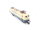 Märklin H0 3058 Elektrolok E-Lok ozeanblau-beige BR 151 104-7 DB / OVP