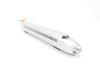 Märklin H0 3077 Dieseltriebwagen Schienenzeppelin "Kruckenberg" silber DR / OVP