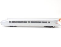 Märklin H0 3077 Dieseltriebwagen Schienenzeppelin "Kruckenberg" silber DR / OVP