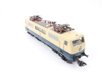 Märklin H0 3042 Elektrolok E-Lok ozeanblau-beige BR 111 043-6 DB / OVP