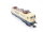 Märklin H0 3042 Elektrolok E-Lok ozeanblau-beige BR 111 043-6 DB / OVP