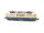 Märklin H0 3042 Elektrolok E-Lok ozeanblau-beige BR 111 043-6 DB / OVP