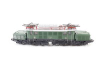Märklin H0 3322 Elektrolok E-Lok "Krokodil" chromoxid­grün BR 194 091-5 DB / OVP