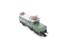 Märklin H0 3322 Elektrolok E-Lok "Krokodil" chromoxid­grün BR 194 091-5 DB / OVP