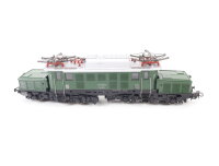 Märklin H0 3322 Elektrolok E-Lok "Krokodil" chromoxid­grün BR 194 091-5 DB / OVP