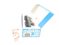 Märklin H0 3322 Elektrolok E-Lok "Krokodil" chromoxid­grün BR 194 091-5 DB / OVP