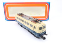 Märklin H0 3156 Elektrolok E-Lok ozeanblau-beige BR...