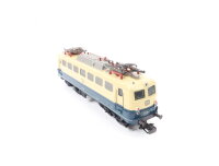 Märklin H0 3156 Elektrolok E-Lok ozeanblau-beige BR 140 239-5 DB / OVP