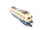 Märklin H0 3156 Elektrolok E-Lok ozeanblau-beige BR 140 239-5 DB / OVP