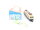 Märklin H0 3156 Elektrolok E-Lok ozeanblau-beige BR 140 239-5 DB / OVP