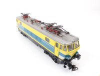 Märklin H0 3163 Elektrolok E-Lok türkis-gelb BR 1602 SNCB / OVP