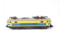 Märklin H0 3163 Elektrolok E-Lok türkis-gelb BR 1602 SNCB / OVP