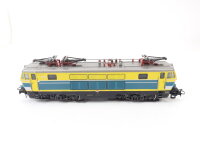 Märklin H0 3163 Elektrolok E-Lok türkis-gelb BR 1602 SNCB / OVP