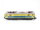 Märklin H0 3163 Elektrolok E-Lok türkis-gelb BR 1602 SNCB / OVP